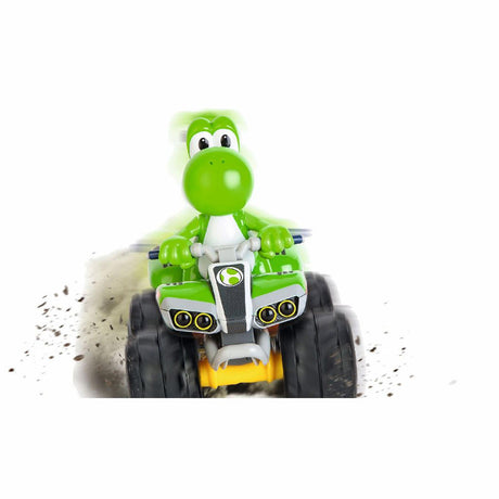 Carrera RC – Super Mario Quad Yoshi