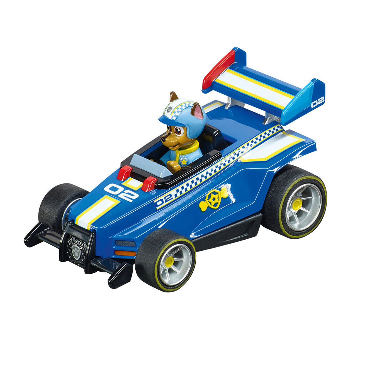 Carrera Go !!! Rennwagen - Pfotenpatrouille Chase