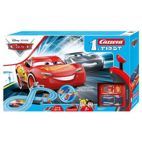 Carrera First RaceBaan - Autos Power Duell