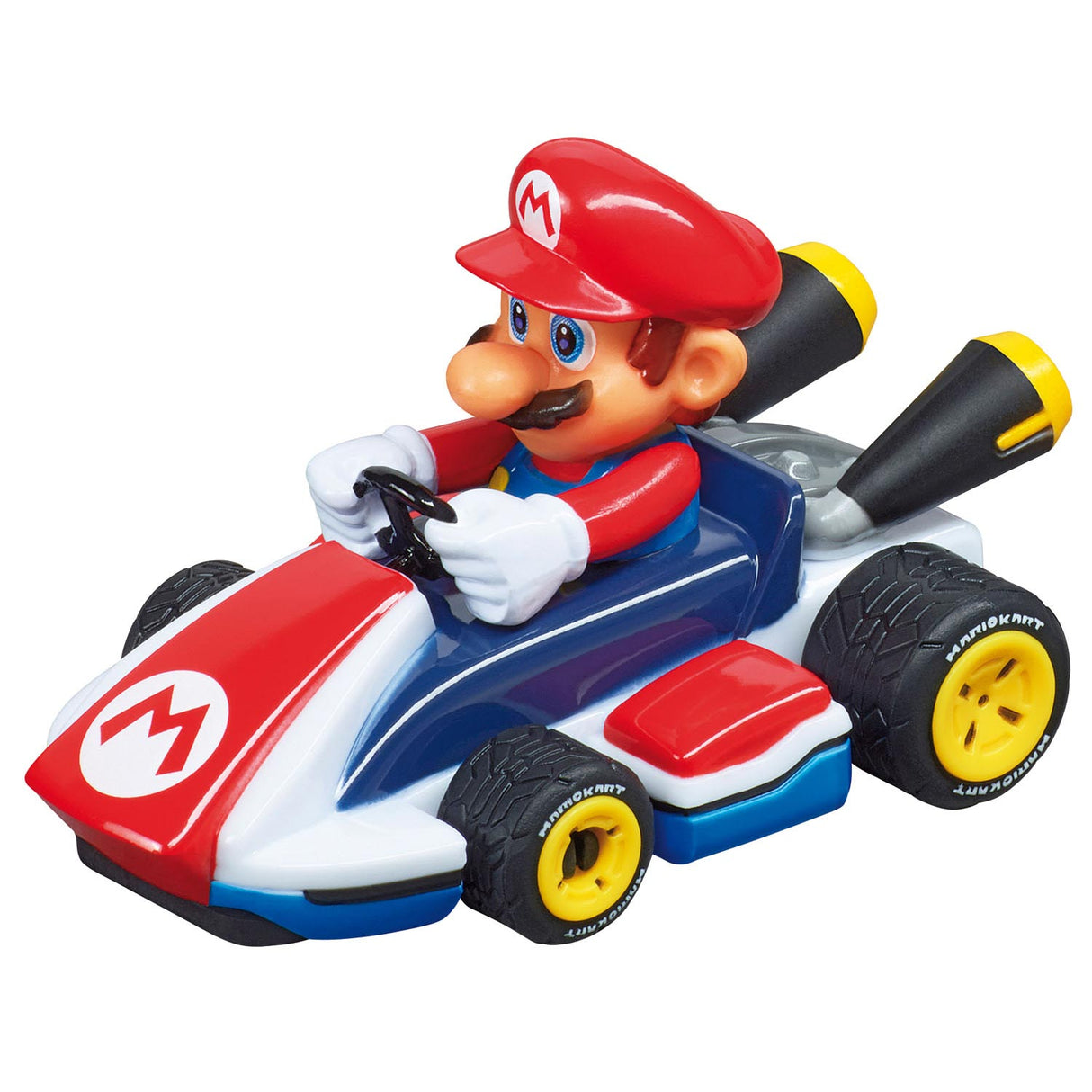 Carrera erster Racauto - Mario