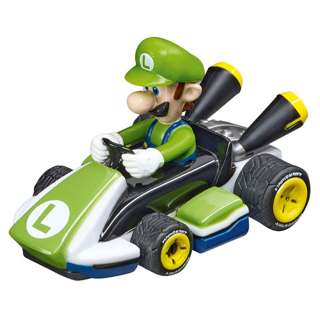 Carreras erster Rennwagen – Luigi