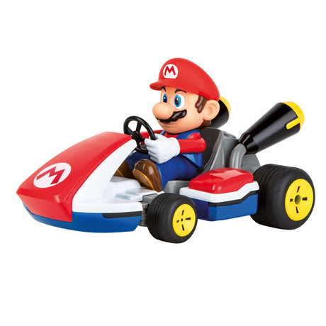 Carrera RC - Super Mario Kart mit Ton