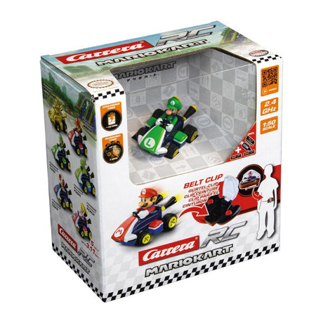 Carrera RC Controllable Vehicle - Mini Luigi