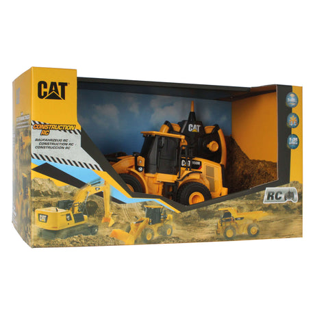 Carrera rc - Cat Radladerschaufel, 1:35