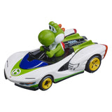 Pull Back Super Mario Kart - P-Wing, 2 Stk.