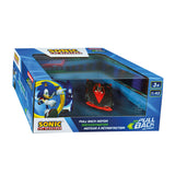 Pull Back Auto Team Sonic Racing – Sonic vs. Shadow Twin Pack