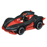 Carrera Rückzugsauto Team Sonic Racing – Schwarz