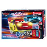 Carrera Go !!! Racebaan Disney Glow Racer