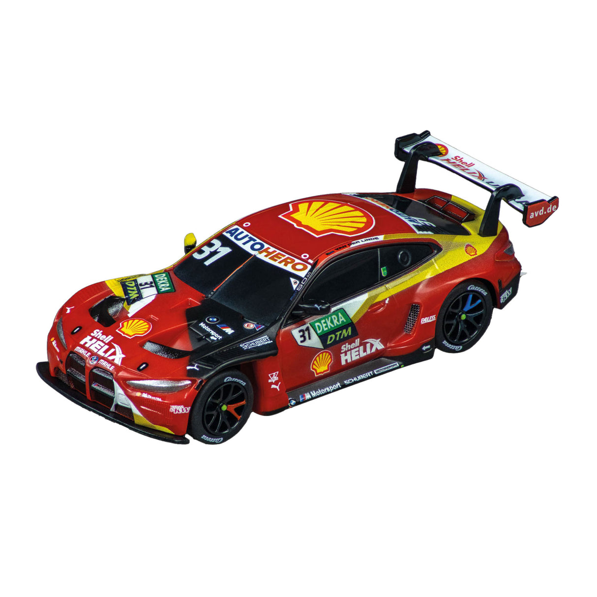 Carrera los!!! Rennwagen - BMW DTM Sheldon Van Der Linde