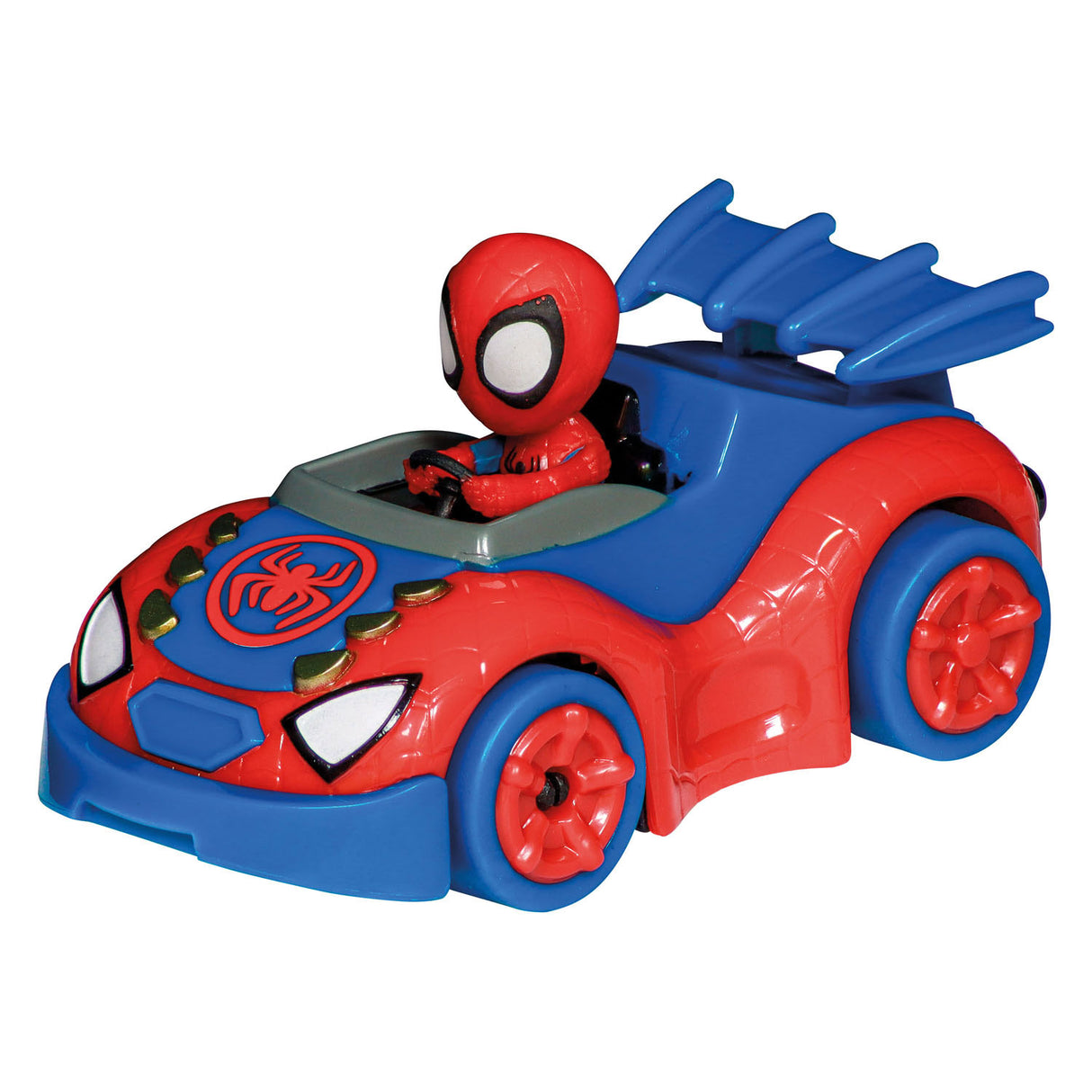 Carrera FIRST Spidey Es ist Spidey-Zeit!