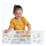Bananenpanda - Puzzle für zu Hause - 24 Teile.