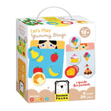 Banana Panda – lass uns leckeres Bingo spielen