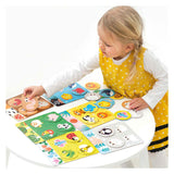 Bananenpanda – lass uns Habitat-Bingo spielen