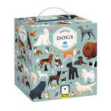Bananenpanda - puzzlove Hunde - 100 Stk.