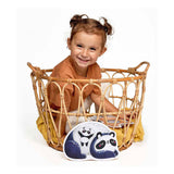 Bananenpanda – erstes Jumbo-Puzzle „Mama, ich“.