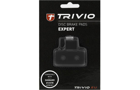 Trivio - Bremsbeläge Scheibensatz Shimano XT XTR >2011 - gesintert