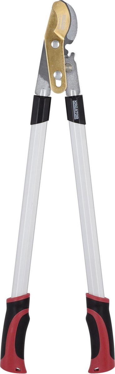 Kreator krtgr4021 Gartenschere – Teleskop – 59–78 cm Gesamtlänge – ø 45 mm Schnittdurchmesser