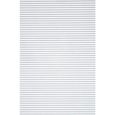 Wicotex aquamat uni weiß 65cm x 15m