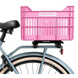 Urbanproof Urban Proof Kiste 30l rosa leuchtend rosa 40x30x25