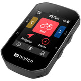 Bryton - Rider S500 GPS-Fahrradcomputer inklusive Herzfrequenzgurt und Trittfrequenzsensor ANT+ Bluetooth
