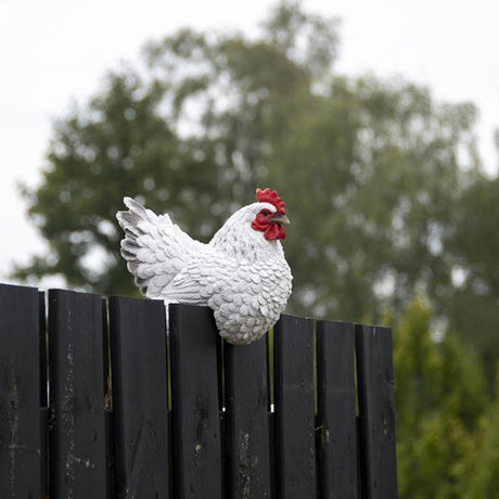 Esschert Design-Zaunhuhn