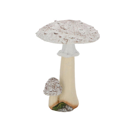 Esschert Design Pilzgruppe M ass. Polyresin