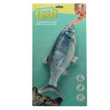Grundlegendes Katzenspielzeug mit magischem Fisch
