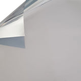 EasyProtec EasyProtec -Fensterfilm dauerhaft reflektierend 90x250 cm Silberfarbe