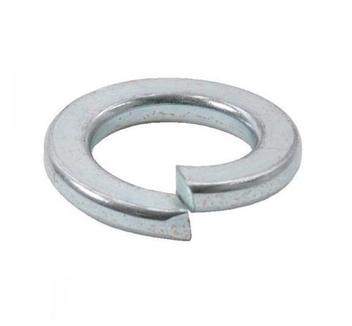 Federscheibe m16 d127b elvz | 100 Stück