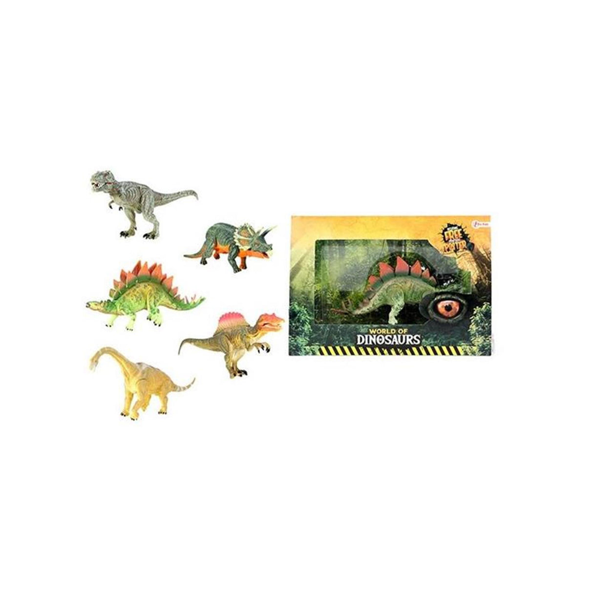 Toi-toys Toi Toys Dino in Box