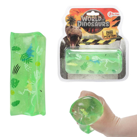 Toi-Toys Toi-Spielzeug Welt der Dinosaurier Gladjanus