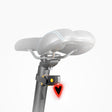 Buzaglo nietverkeerd flashy love led hartje