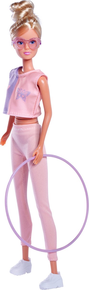 Simba Steffi Love Modepuppe Hula Hoop