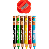 Https: www.cchobby.nl Buntstifte-l-10-5-cm-Dicke-13-mm-Füllung-6-mm-verschiedene-Farben-6-teilig-1-Box