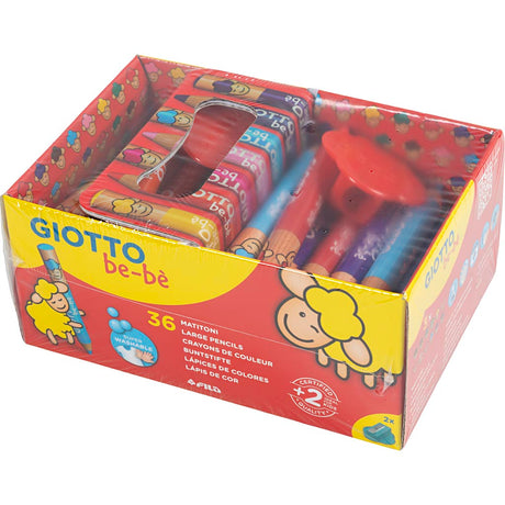 Https: www.cchobby.nl Buntstifte-l-10-5-cm-d-13-mm-fill-6-mm-various-colors-36-piece-1-box