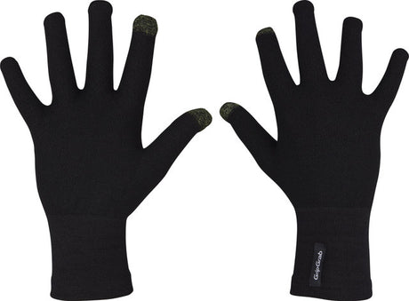 Gripgrab Merino-Ganzfinger-Innenhandschuhe