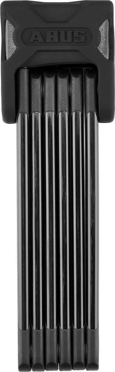 Abus -Fordeslot Bordo 6000K 90 Schwarz - 90 cm - Fahrrad