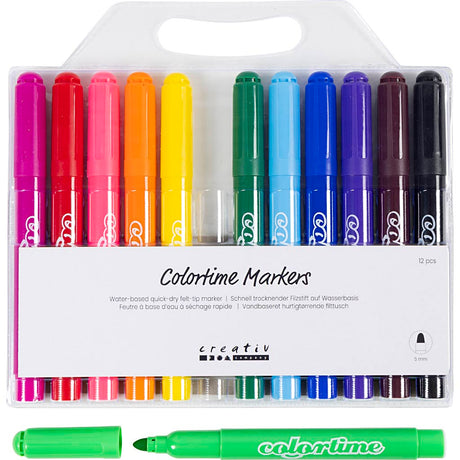 Https: www.cchobby.nl colortime-markers-line-thickness-5-mm-standard-colours-12-piece-1-box