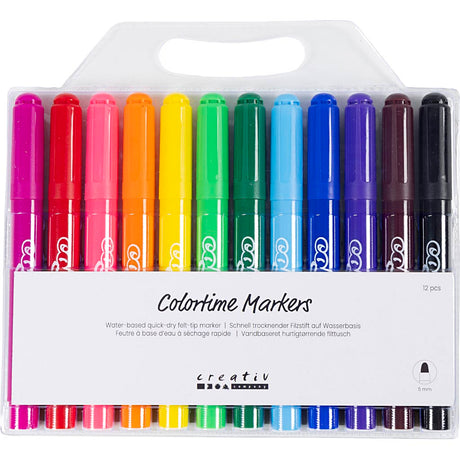 Https: www.cchobby.nl colortime-markers-line-thickness-5-mm-standard-colours-12-piece-1-box