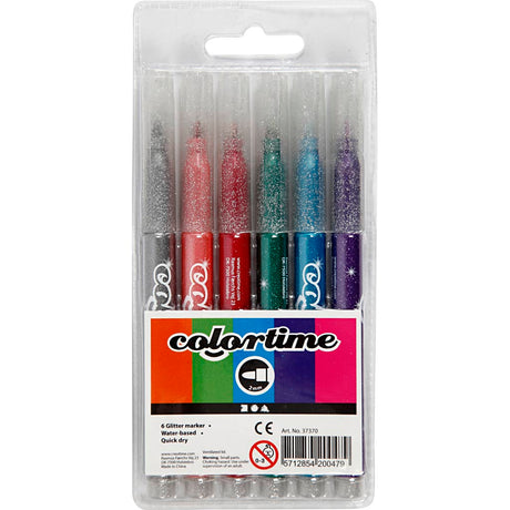 Kreativunternehmen https: www.cchobby.nl colortime-glittersticks-line-thickness-2-mm-diverse-colors-6-piece-1-box