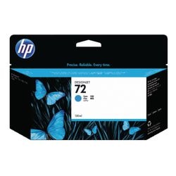 Tintenpatrone HP Nr72 C9371A Cyan