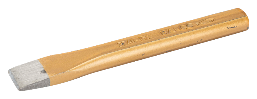Bahco Kaltmeißel flach 250 mm
