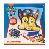 Sambro Paw Patrol Diamantmalerei-Kunst – Verfolgungsjagd
