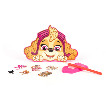Sambro Paw Patrol Diamantmalerei-Kunst – Skye