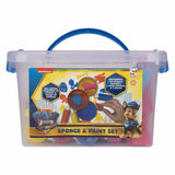 Sambro Bastelbox Paw Patrol Malerei Stempeln