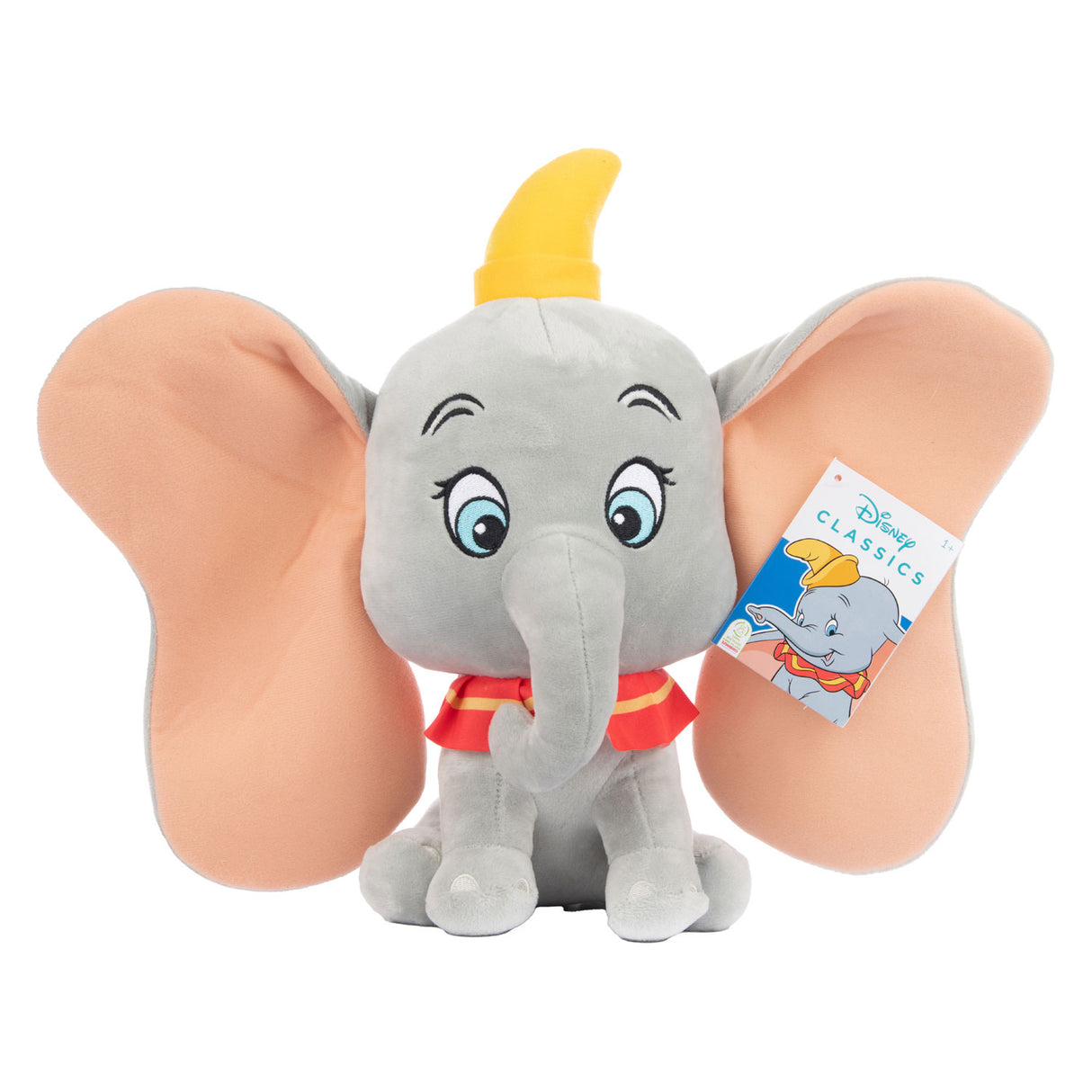 Disney klassisches Kuscheltier mit Sound – Dumbo