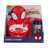 Sambro Spidey Bubble Blowing Machine