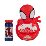 Sambro Spidey Bubble Blowing Machine