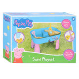 Sambro Peppa Schweinsand und Wasserspiegel