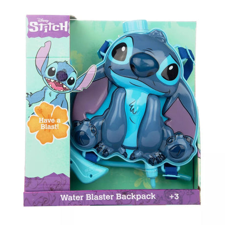 Sambro -Stitch -Wasserpistole mit Rucksacktank